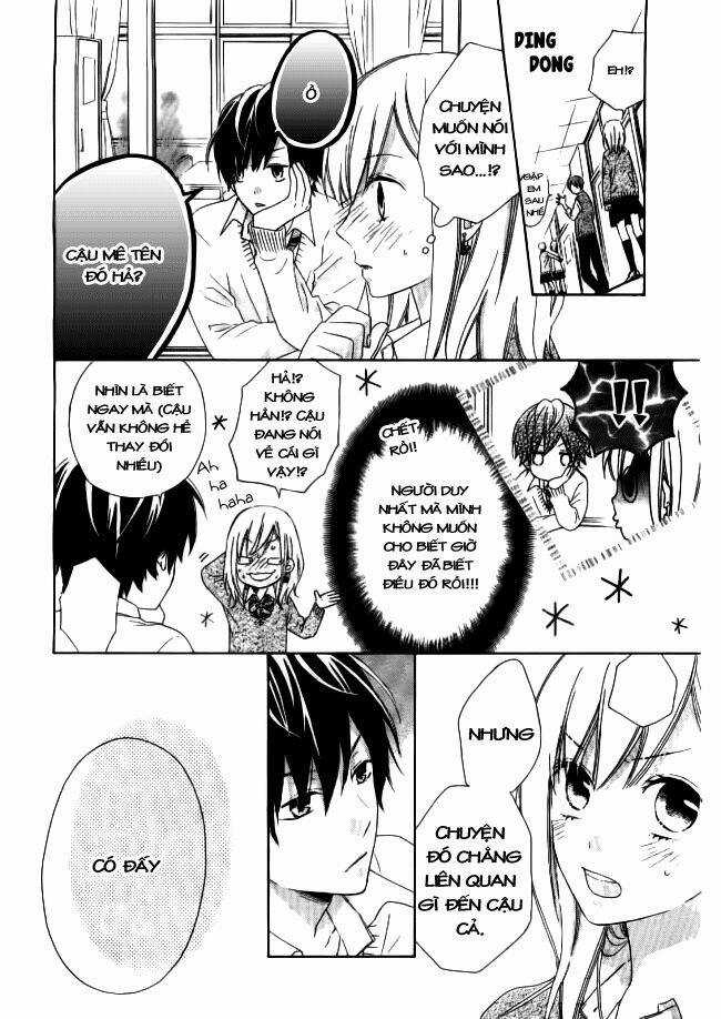 Bye-Bye Mitsubari - Chapter 1 - Trang 16