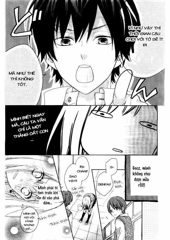 Bye-Bye Mitsubari - Chapter 1 - Trang 17