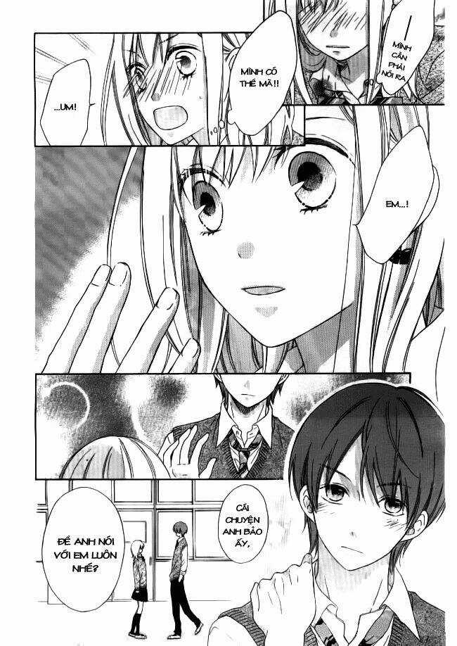 Bye-Bye Mitsubari - Chapter 1 - Trang 18