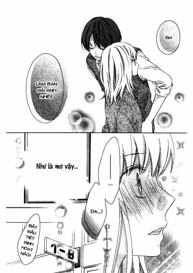 Bye-Bye Mitsubari - Chapter 1 - Trang 19