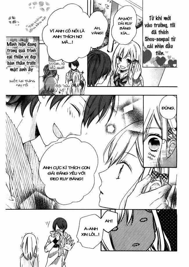 Bye-Bye Mitsubari - Chapter 1 - Trang 3