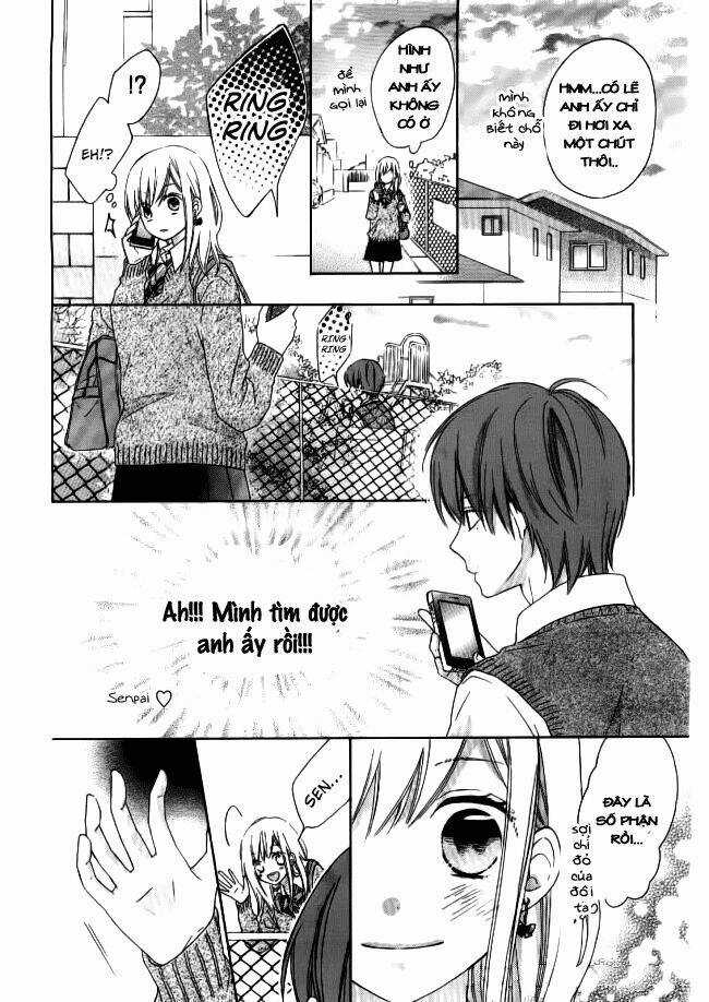 Bye-Bye Mitsubari - Chapter 1 - Trang 22