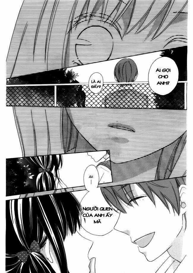 Bye-Bye Mitsubari - Chapter 1 - Trang 23