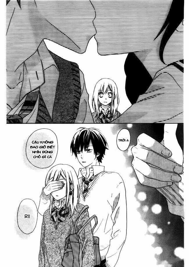 Bye-Bye Mitsubari - Chapter 1 - Trang 24