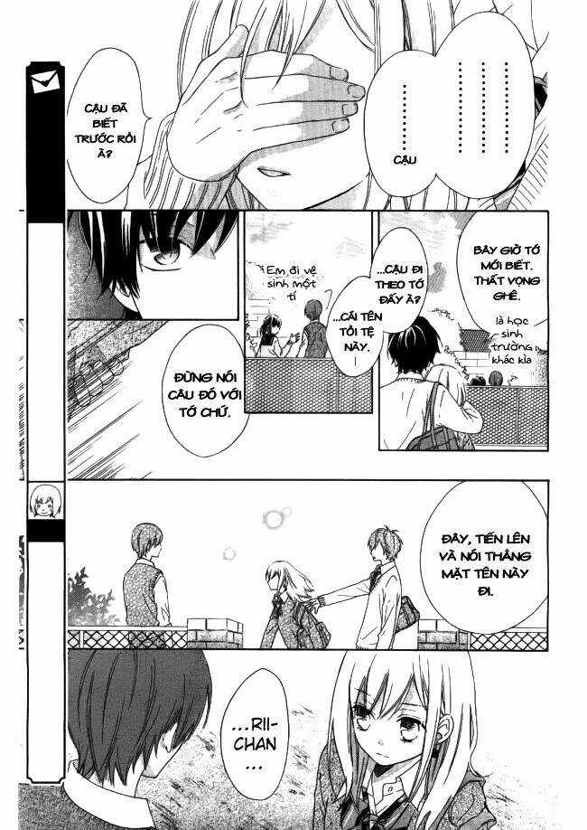 Bye-Bye Mitsubari - Chapter 1 - Trang 25