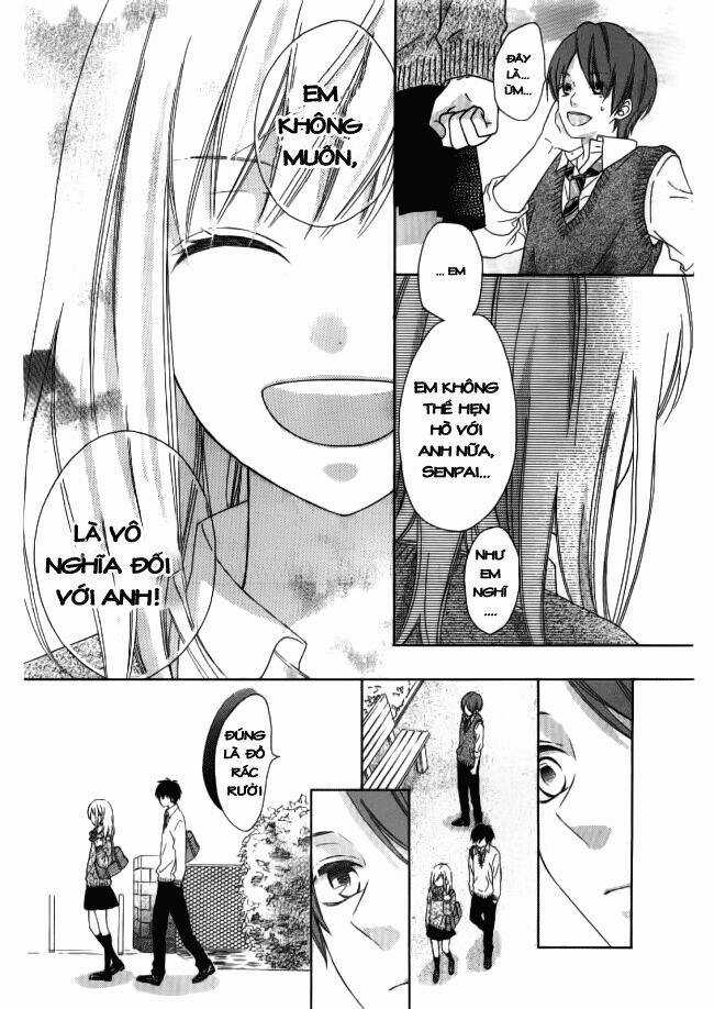 Bye-Bye Mitsubari - Chapter 1 - Trang 26