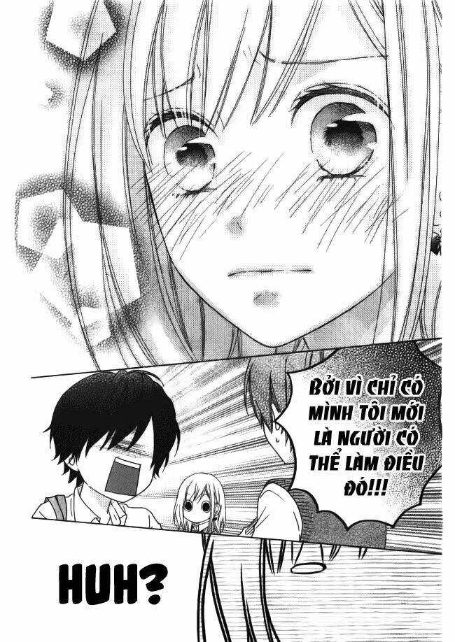 Bye-Bye Mitsubari - Chapter 1 - Trang 28