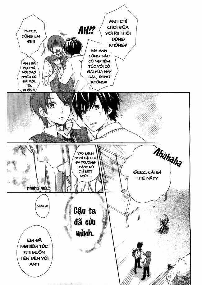 Bye-Bye Mitsubari - Chapter 1 - Trang 29