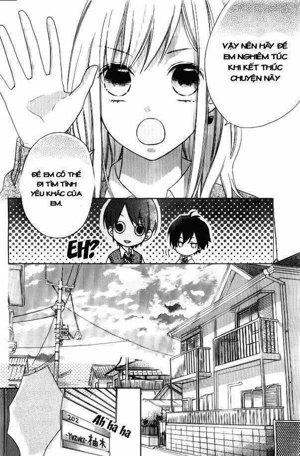 Bye-Bye Mitsubari - Chapter 1 - Trang 30