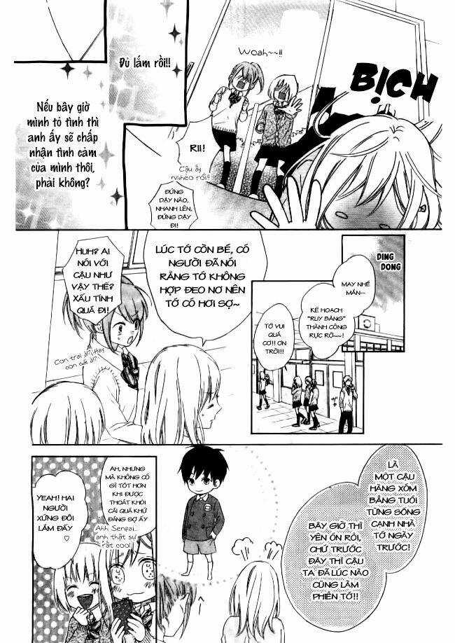 Bye-Bye Mitsubari - Chapter 1 - Trang 4