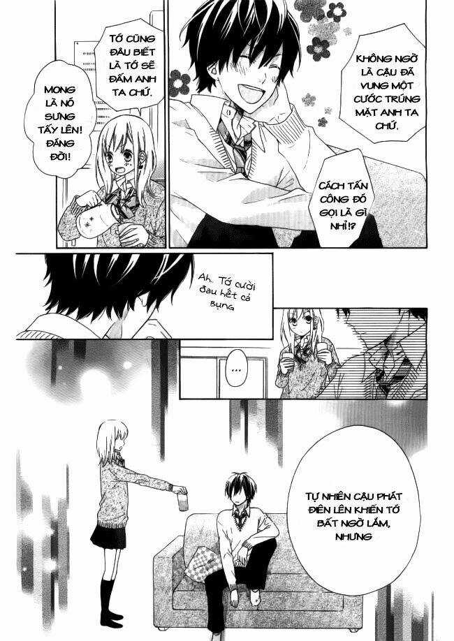 Bye-Bye Mitsubari - Chapter 1 - Trang 31