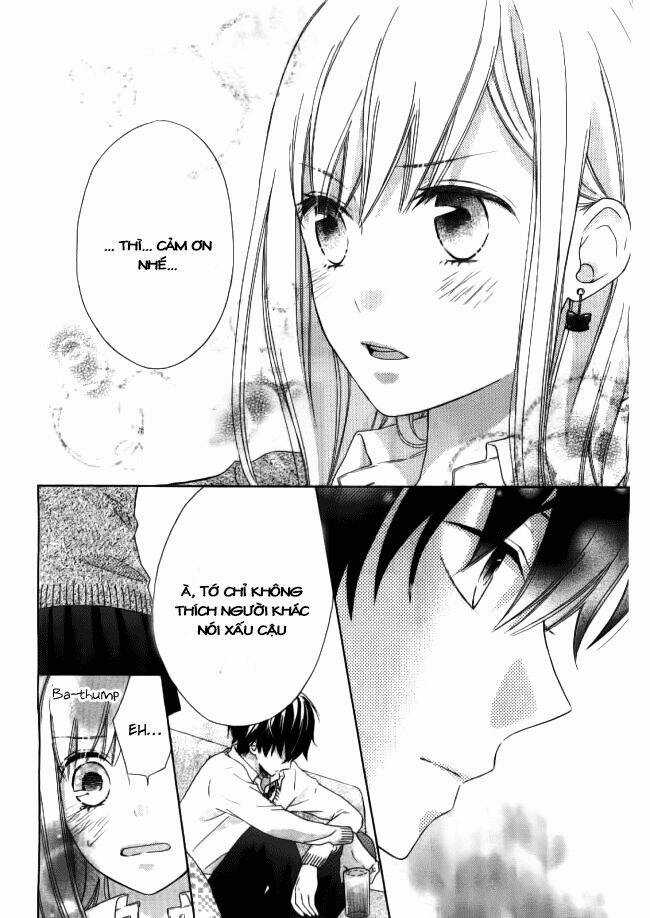 Bye-Bye Mitsubari - Chapter 1 - Trang 32