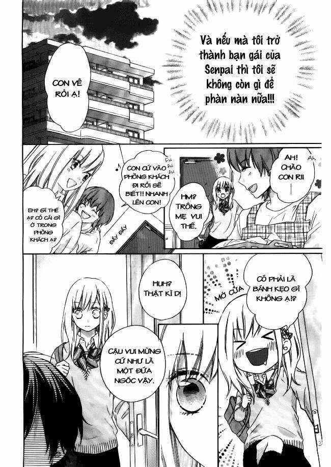 Bye-Bye Mitsubari - Chapter 1 - Trang 6