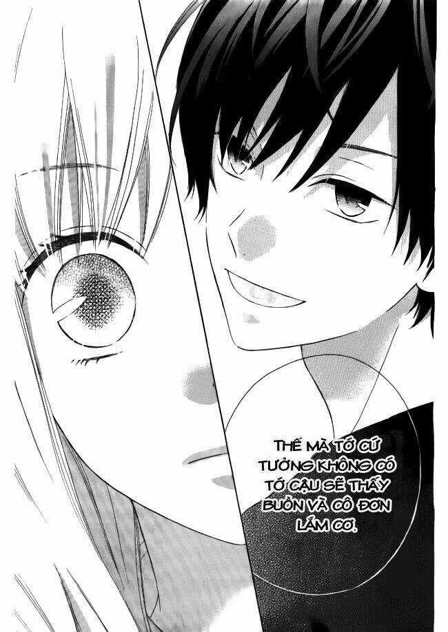 Bye-Bye Mitsubari - Chapter 1 - Trang 7