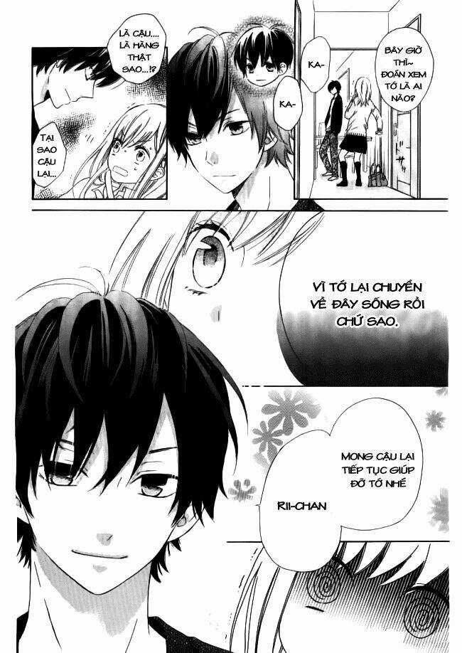 Bye-Bye Mitsubari - Chapter 1 - Trang 8