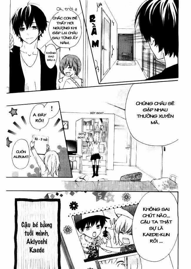 Bye-Bye Mitsubari - Chapter 1 - Trang 9