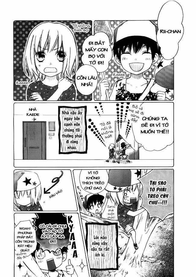 Bye-Bye Mitsubari - Chapter 1 - Trang 10