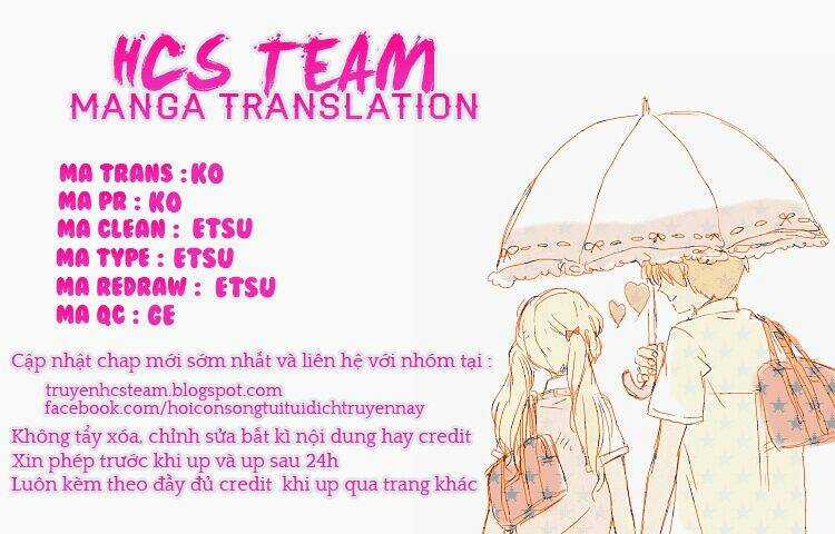 Bye-Bye Mitsubari - Chapter 2 - Trang 1