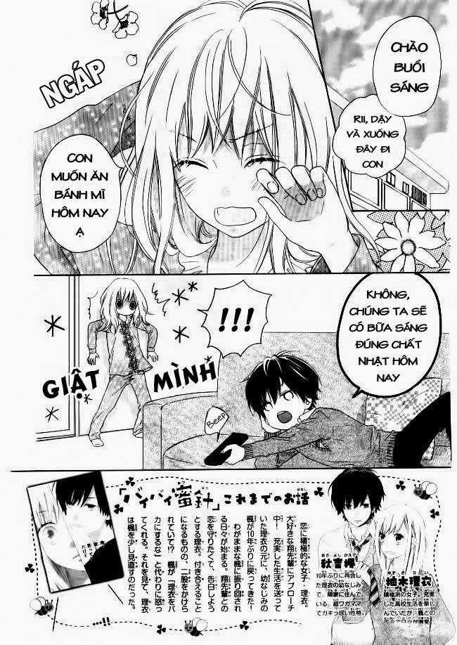 Bye-Bye Mitsubari - Chapter 2 - Trang 2