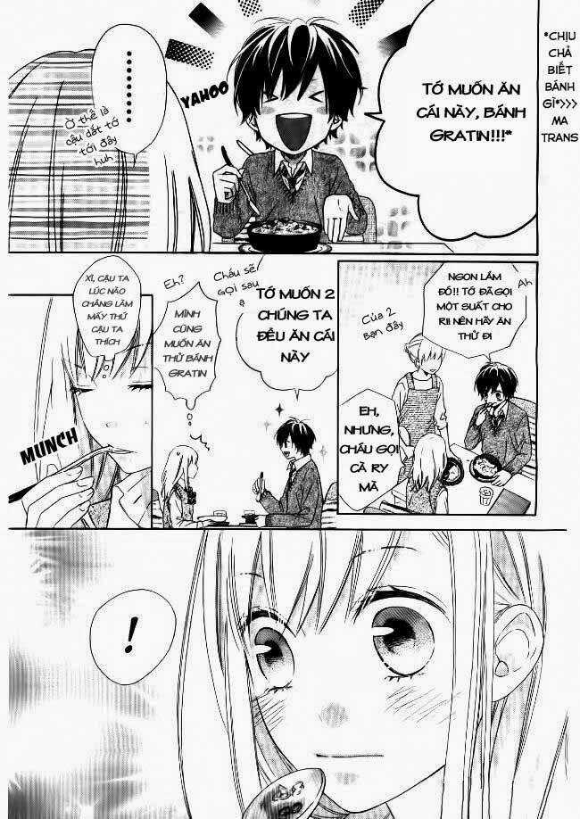 Bye-Bye Mitsubari - Chapter 2 - Trang 11