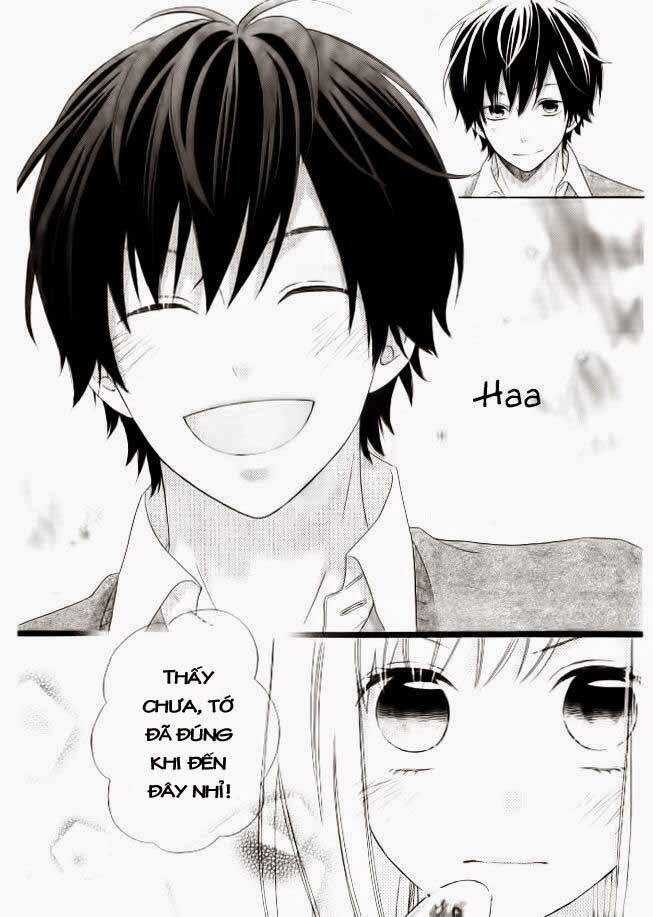 Bye-Bye Mitsubari - Chapter 2 - Trang 12