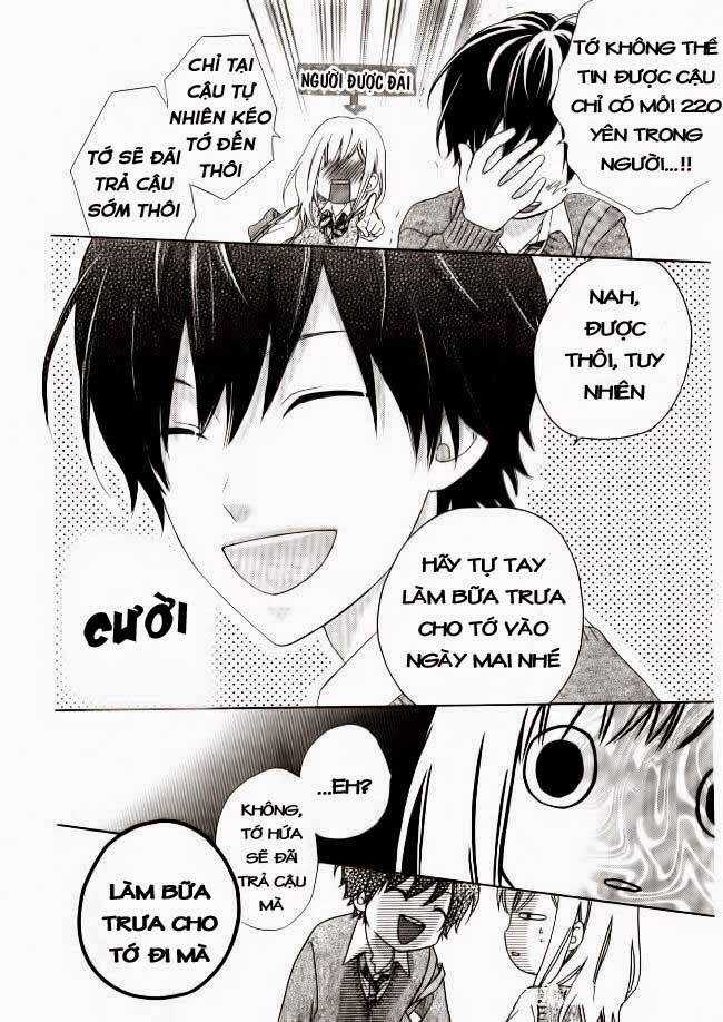 Bye-Bye Mitsubari - Chapter 2 - Trang 14