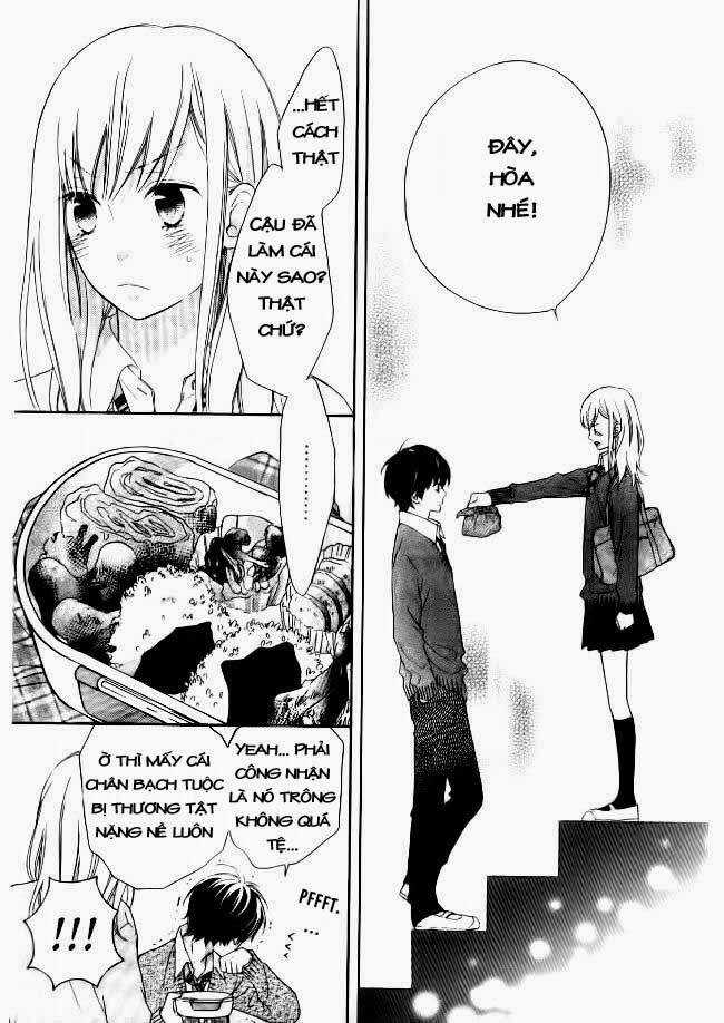 Bye-Bye Mitsubari - Chapter 2 - Trang 17