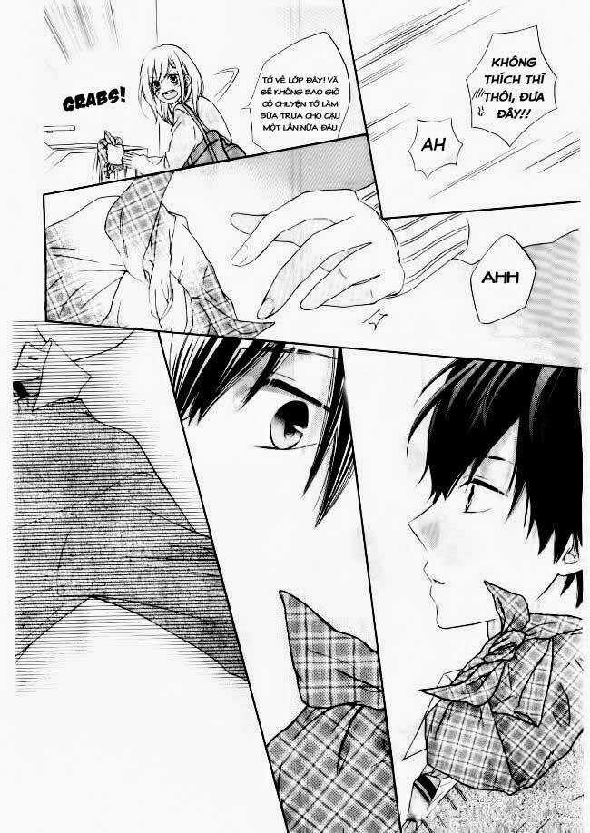 Bye-Bye Mitsubari - Chapter 2 - Trang 18