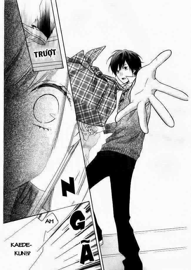 Bye-Bye Mitsubari - Chapter 2 - Trang 19