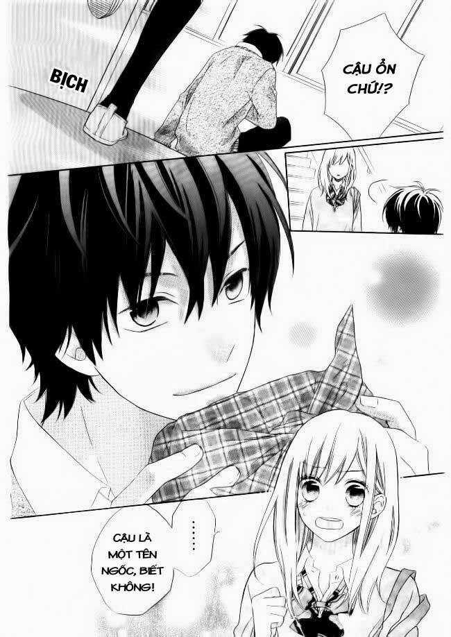 Bye-Bye Mitsubari - Chapter 2 - Trang 20