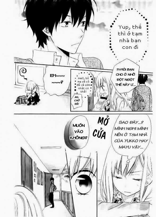 Bye-Bye Mitsubari - Chapter 2 - Trang 24