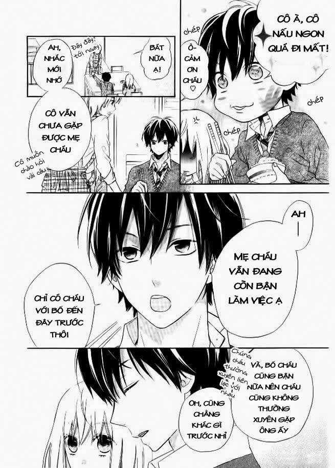 Bye-Bye Mitsubari - Chapter 2 - Trang 4