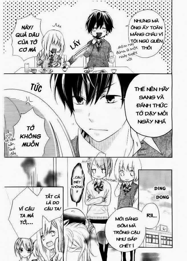 Bye-Bye Mitsubari - Chapter 2 - Trang 5