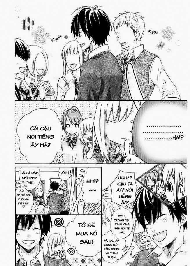 Bye-Bye Mitsubari - Chapter 2 - Trang 6