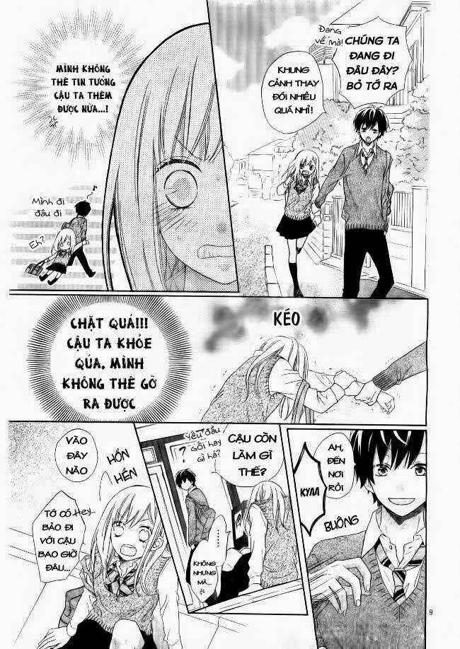 Bye-Bye Mitsubari - Chapter 2 - Trang 9