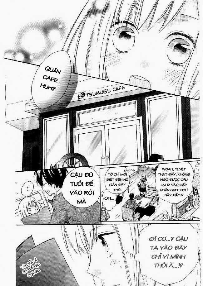 Bye-Bye Mitsubari - Chapter 2 - Trang 10