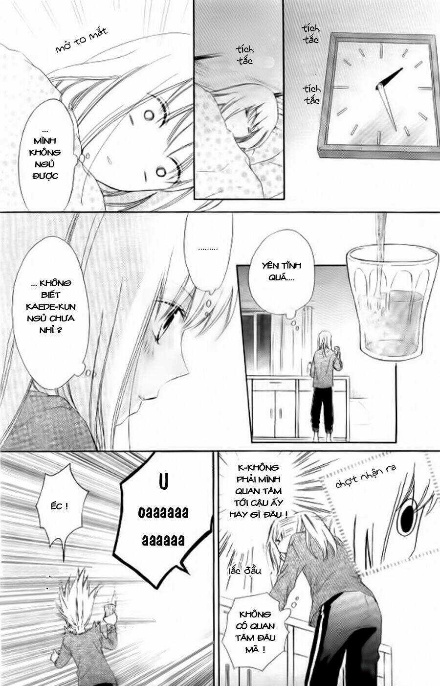 Bye-Bye Mitsubari - Chapter 3 - Trang 13