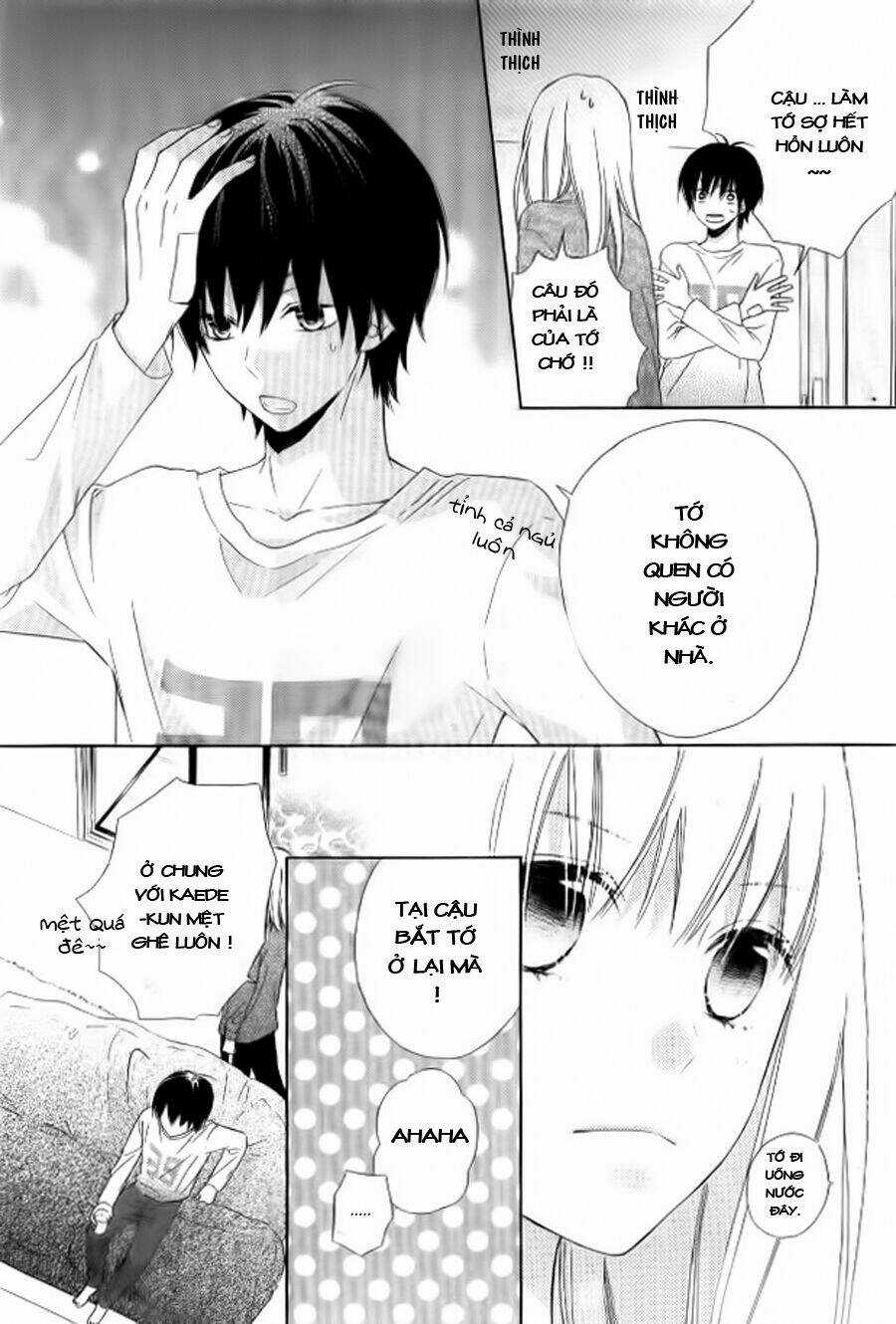 Bye-Bye Mitsubari - Chapter 3 - Trang 14