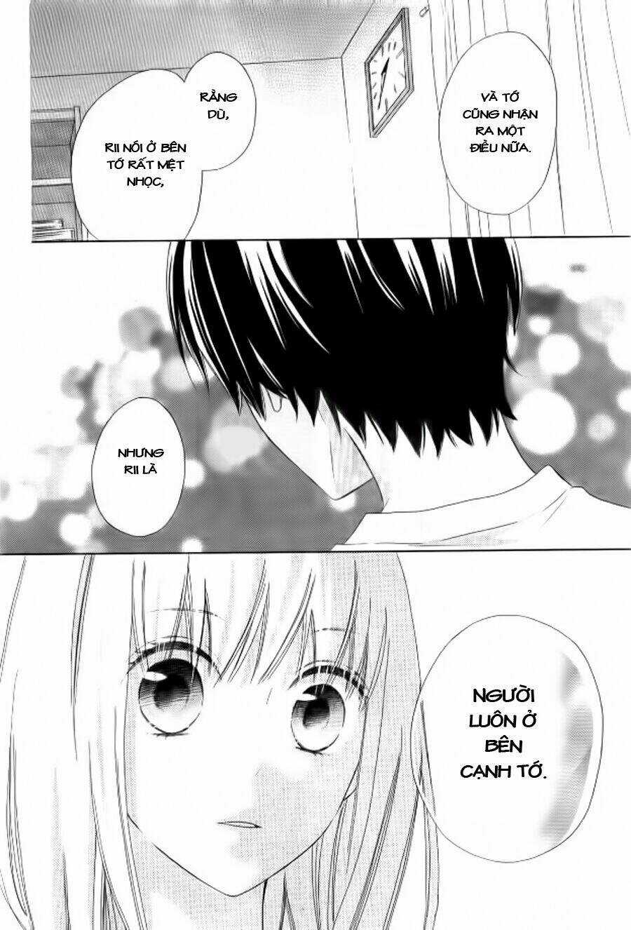 Bye-Bye Mitsubari - Chapter 3 - Trang 16