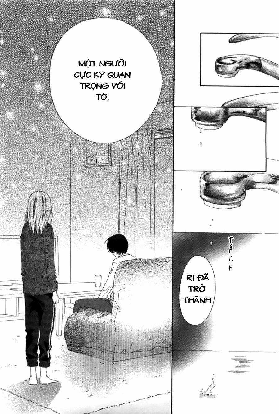 Bye-Bye Mitsubari - Chapter 3 - Trang 17