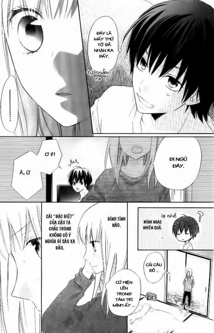 Bye-Bye Mitsubari - Chapter 3 - Trang 18