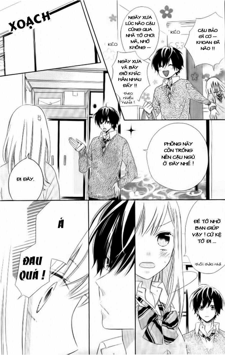 Bye-Bye Mitsubari - Chapter 3 - Trang 3