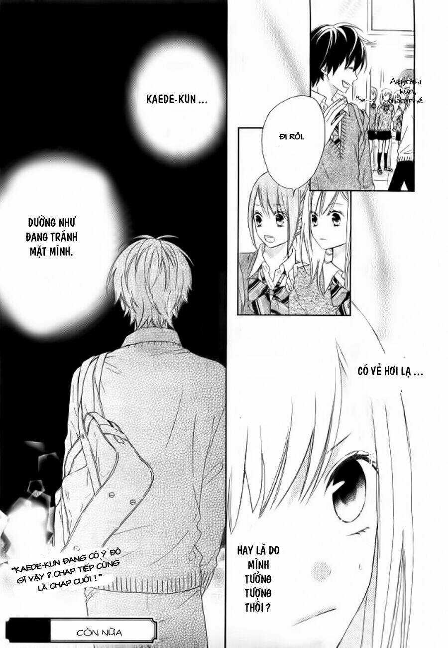 Bye-Bye Mitsubari - Chapter 3 - Trang 25