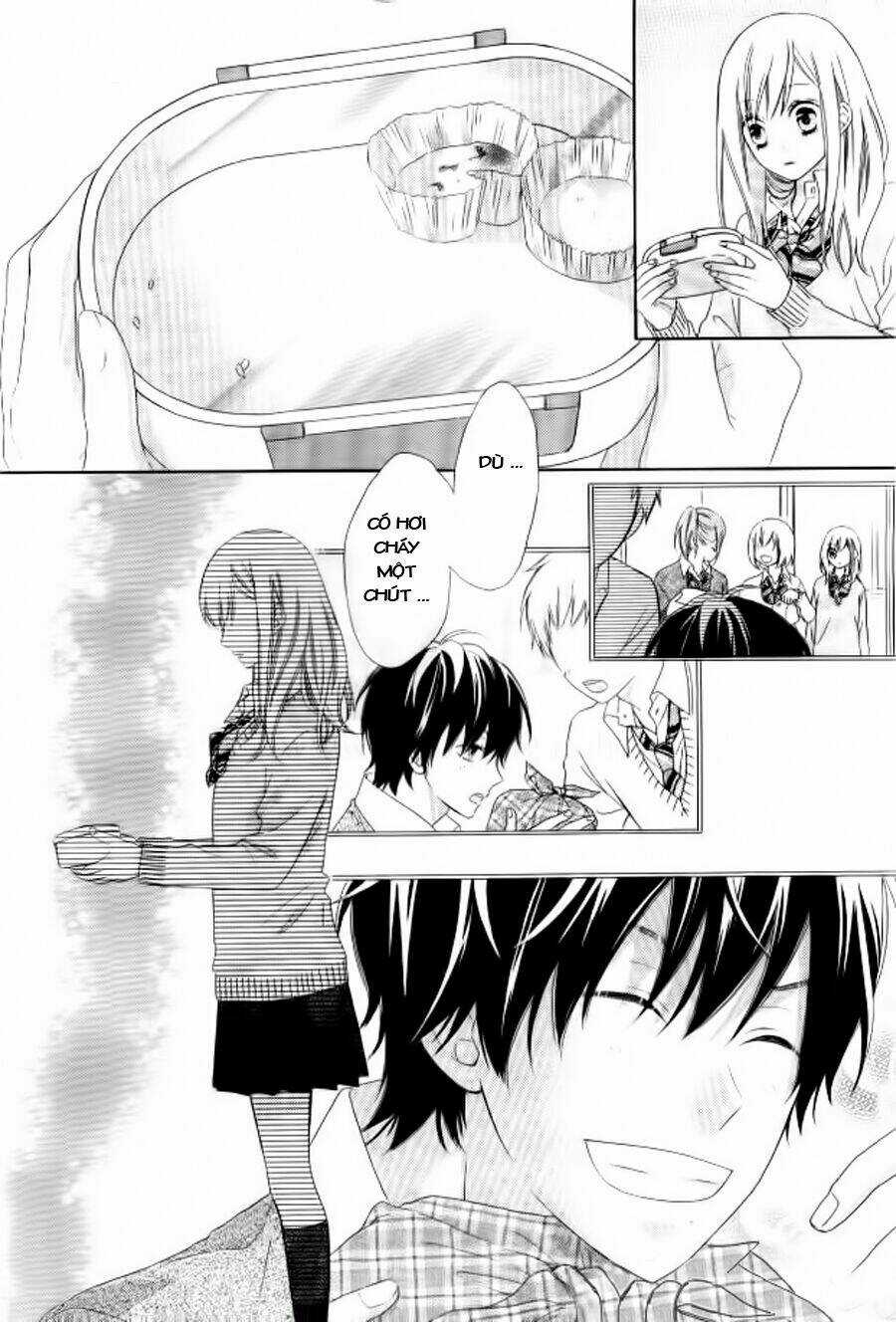 Bye-Bye Mitsubari - Chapter 3 - Trang 6