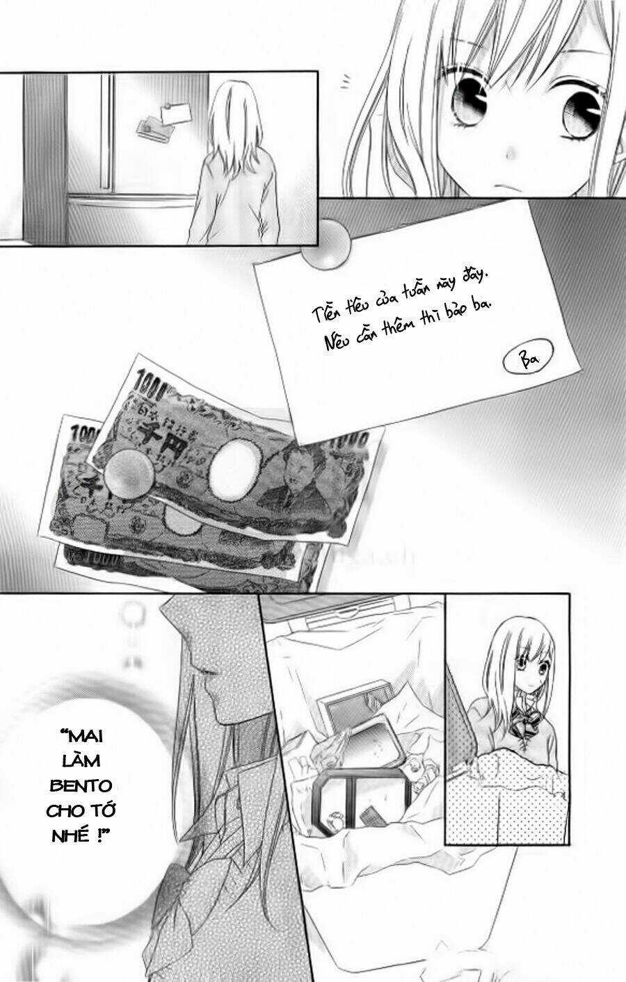 Bye-Bye Mitsubari - Chapter 3 - Trang 8