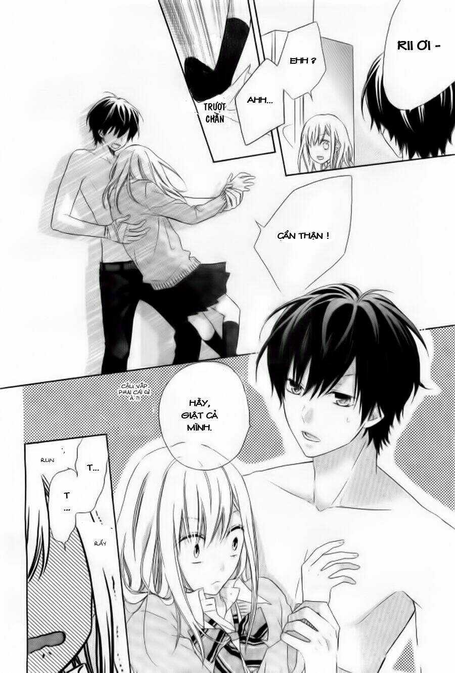 Bye-Bye Mitsubari - Chapter 3 - Trang 10