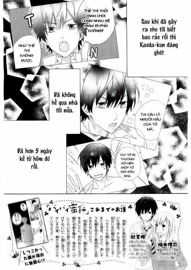 Bye-Bye Mitsubari - Chapter 4 - Trang 2