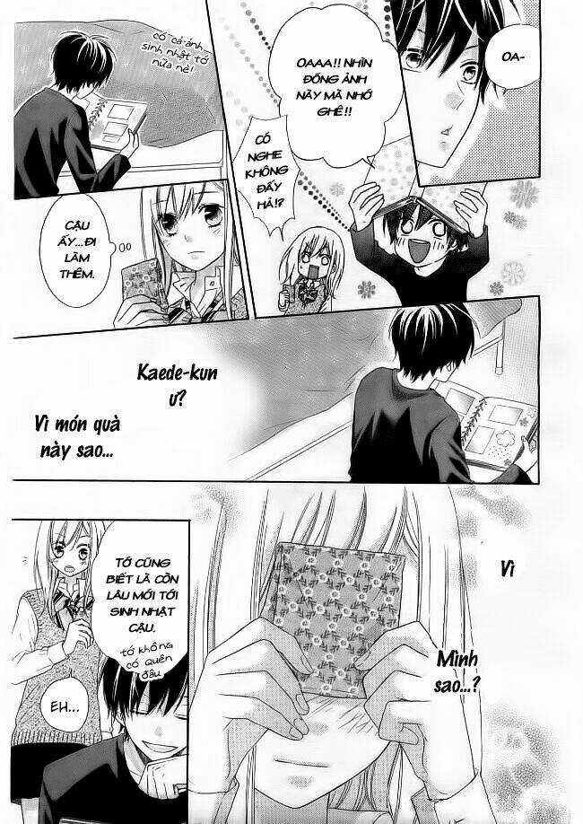 Bye-Bye Mitsubari - Chapter 4 - Trang 13