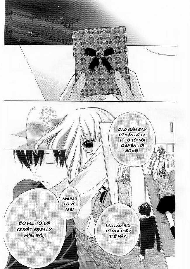 Bye-Bye Mitsubari - Chapter 4 - Trang 15