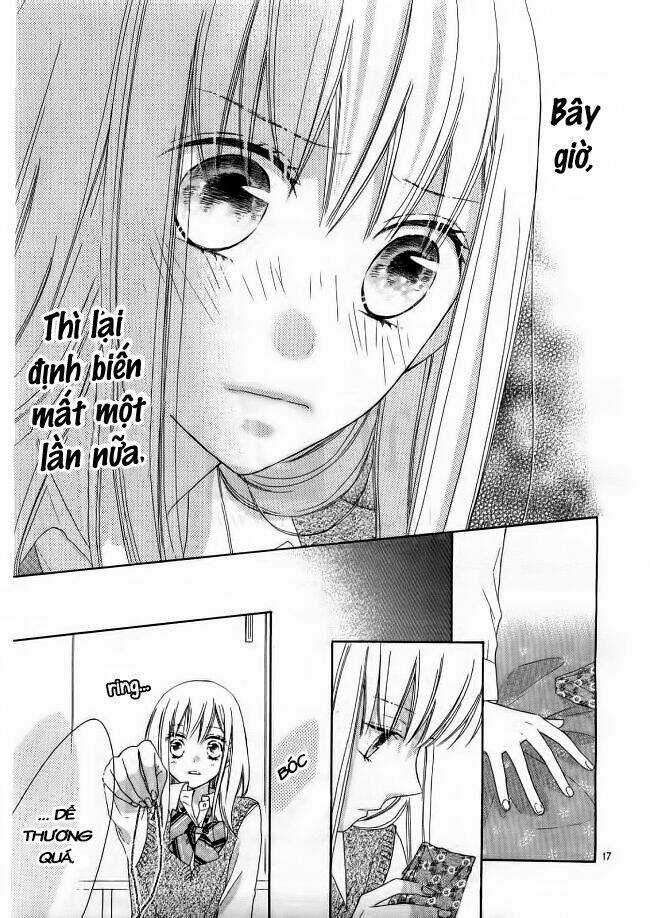Bye-Bye Mitsubari - Chapter 4 - Trang 17